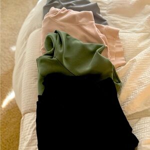 Lululemon sweatshirts